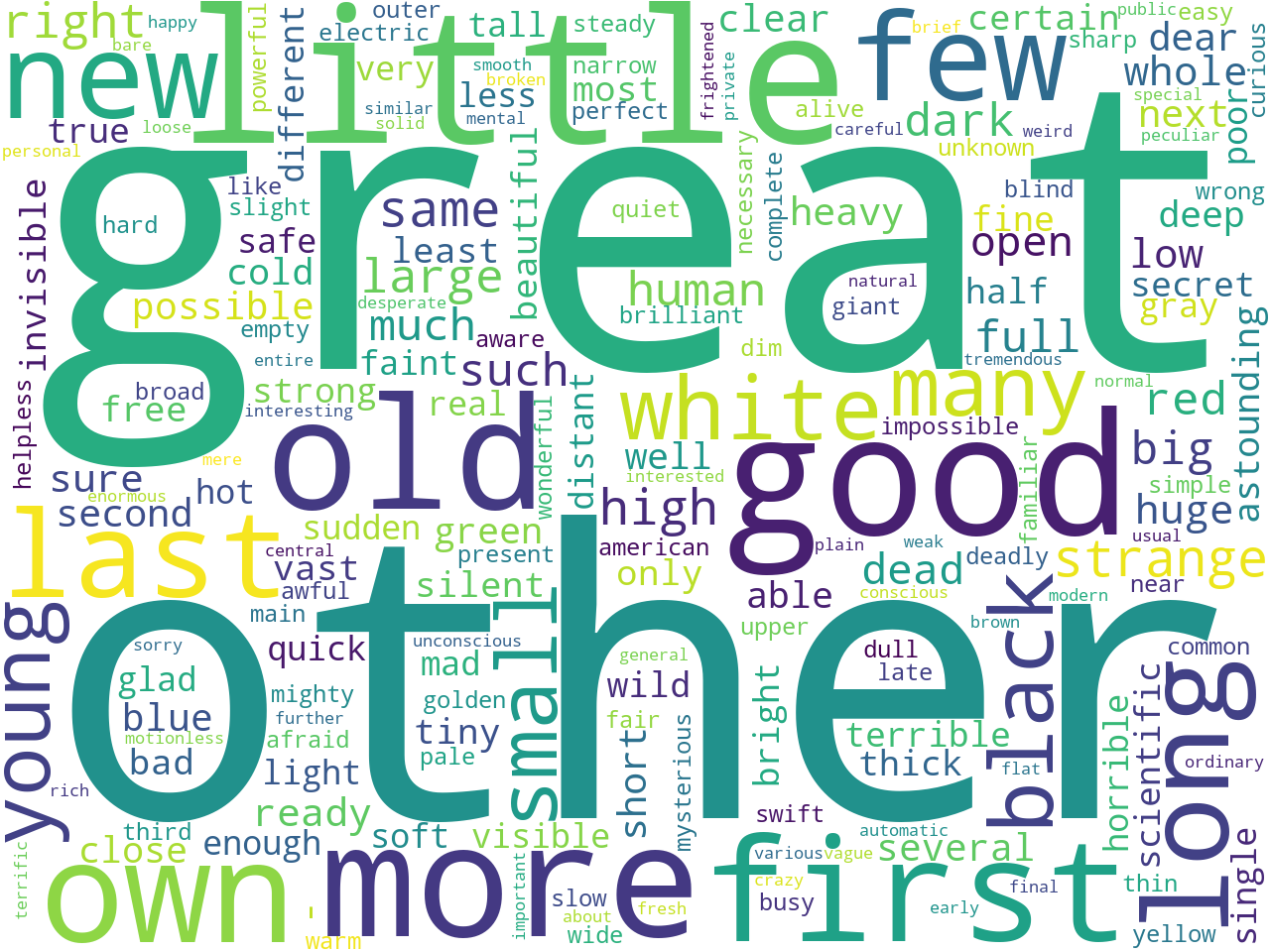pos-adjective