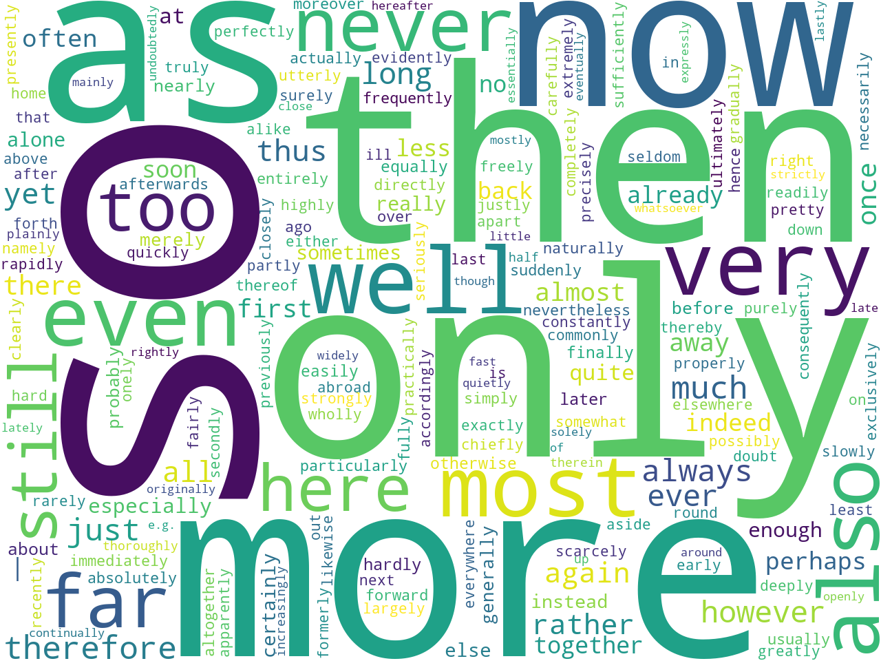 pos-adverb