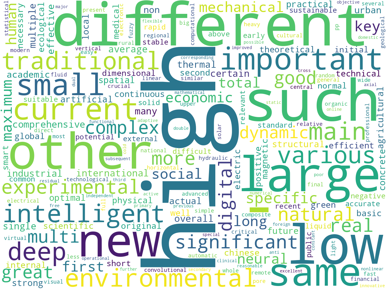 pos-adjective