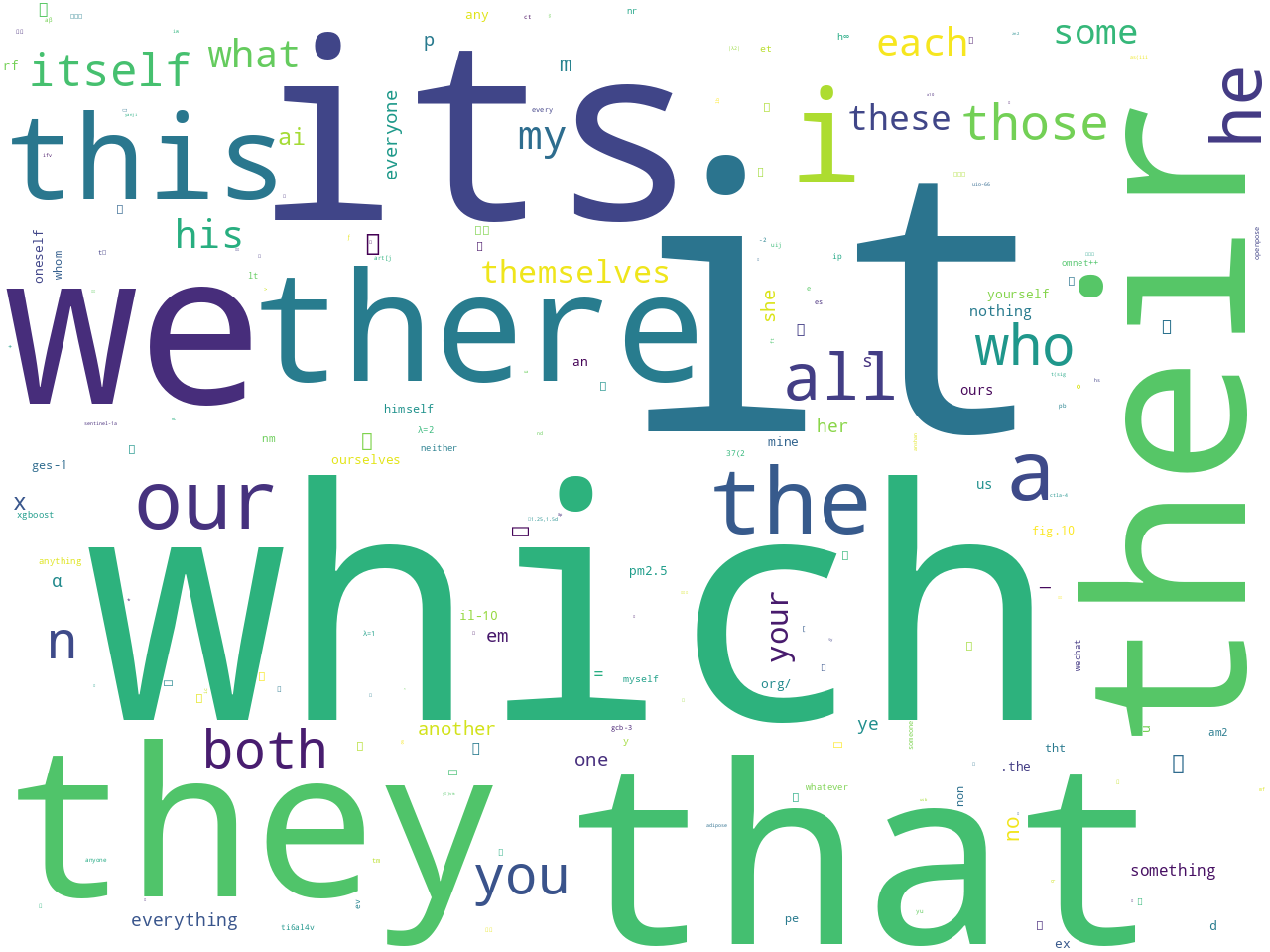 pos-pronoun