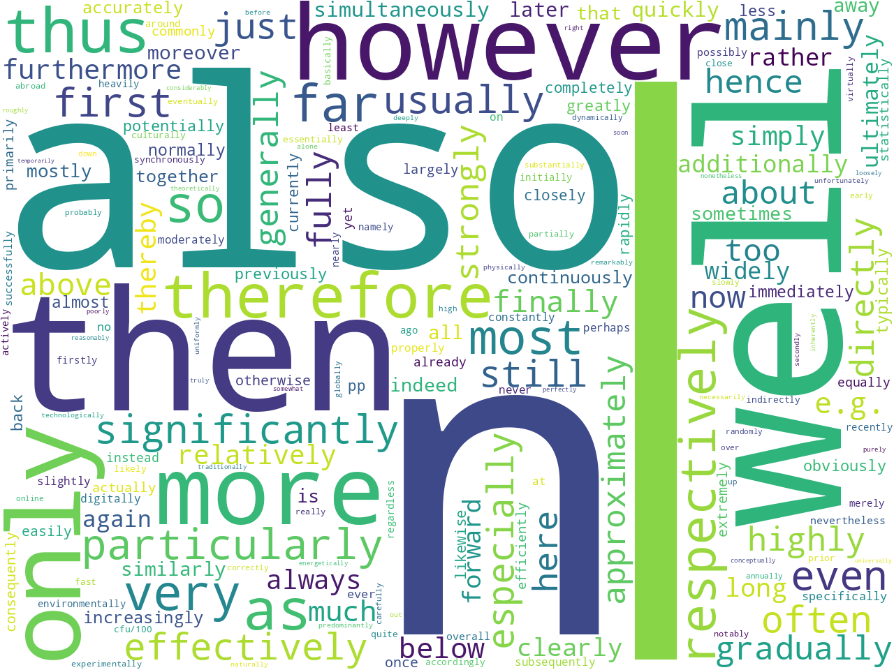 pos-adverb