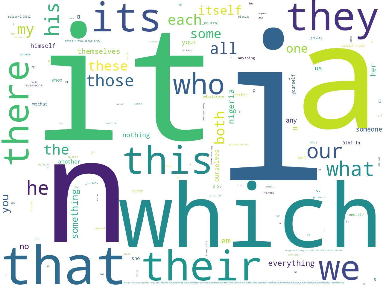 pos-pronoun