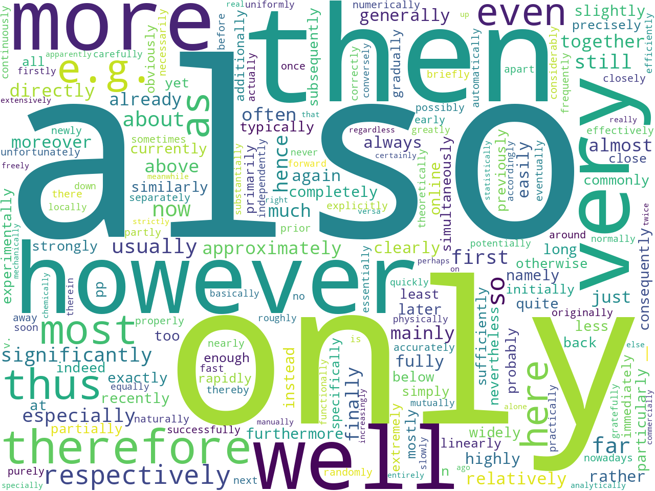pos-adverb