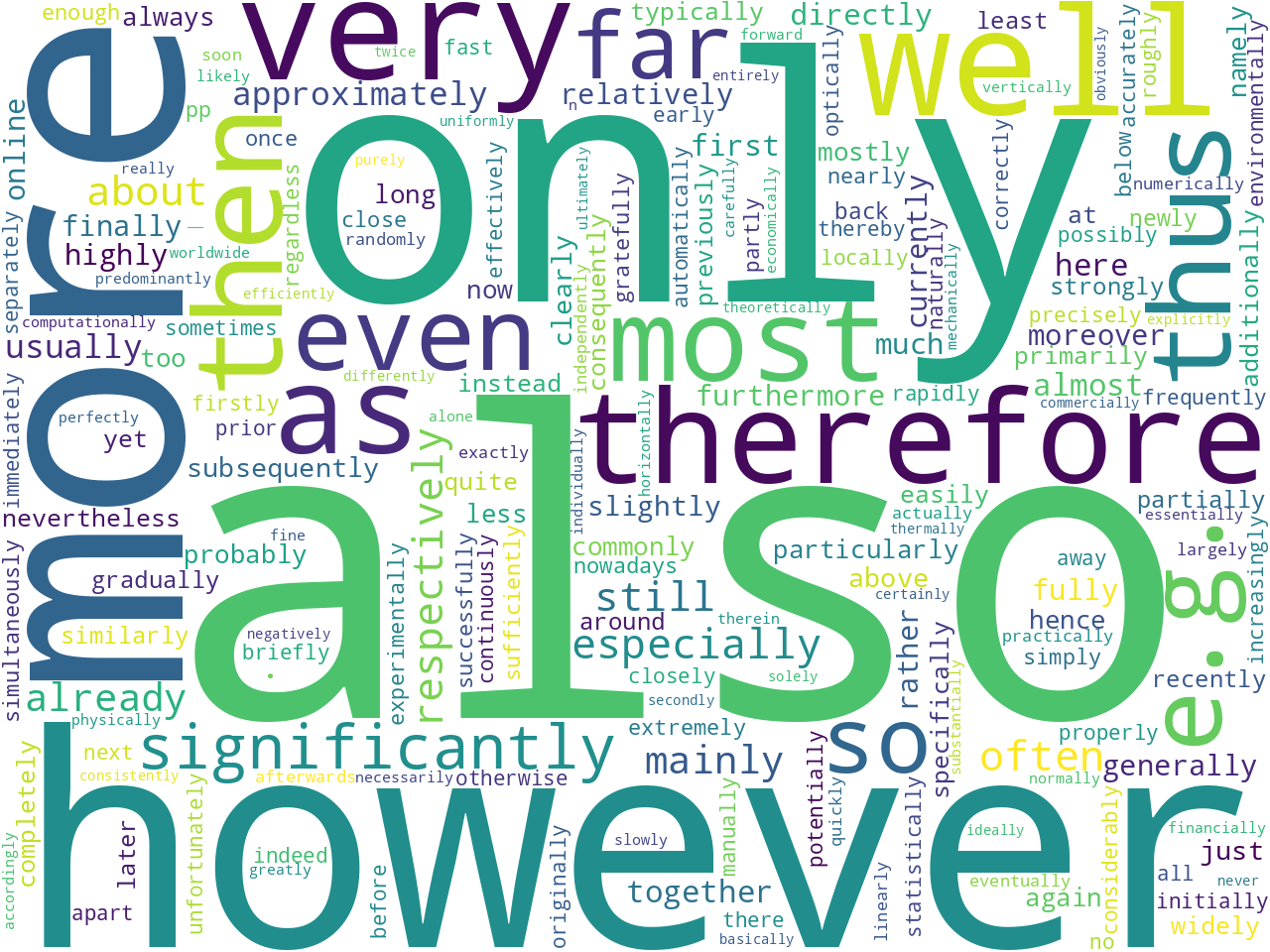 pos-adverb