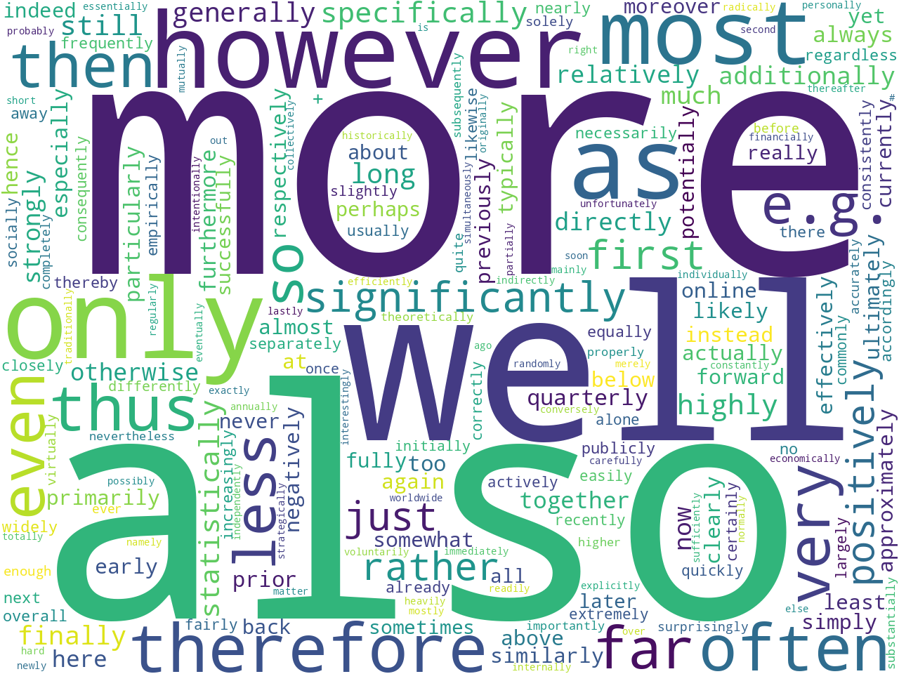 pos-adverb