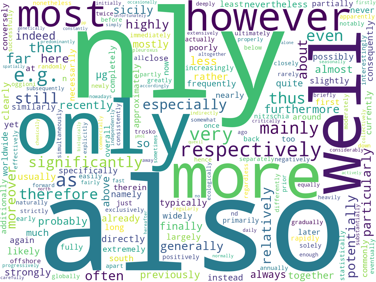pos-adverb