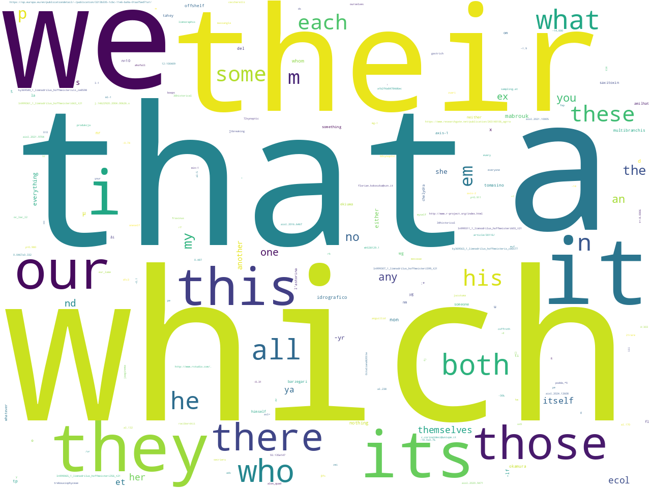 pos-pronoun