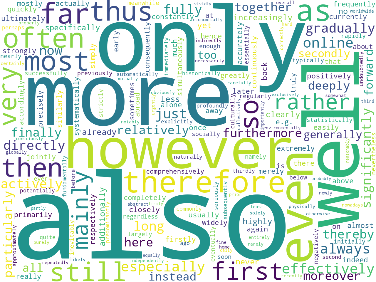 pos-adverb