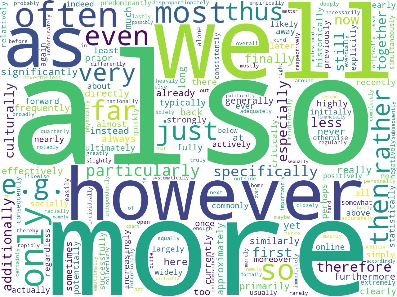 pos-adverb