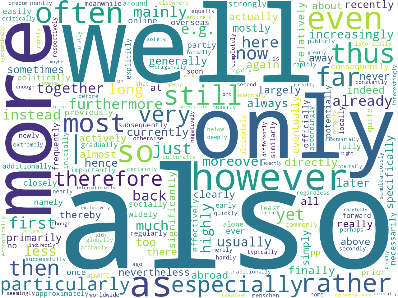 pos-adverb