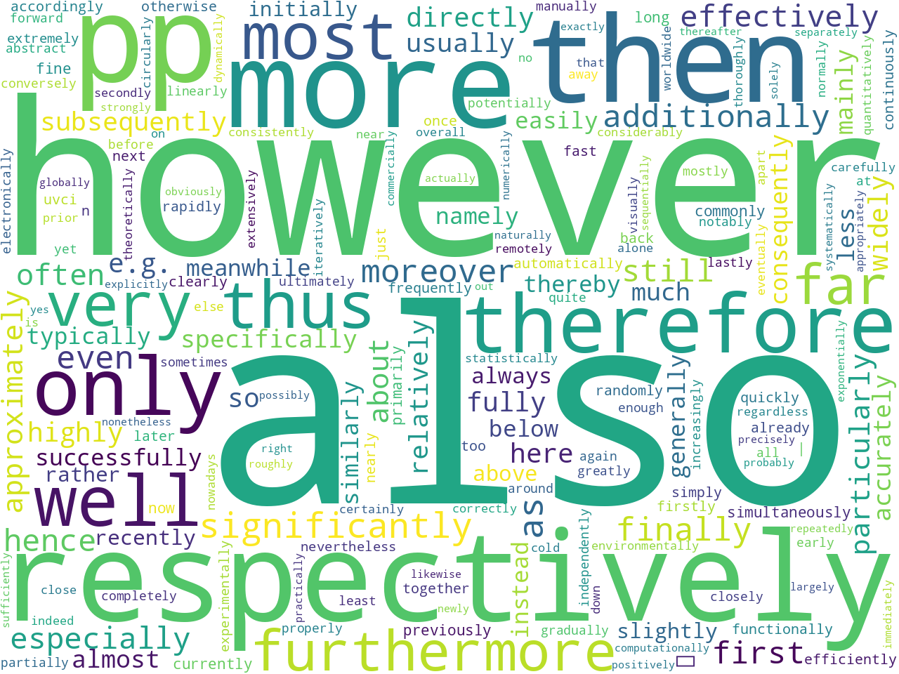 pos-adverb