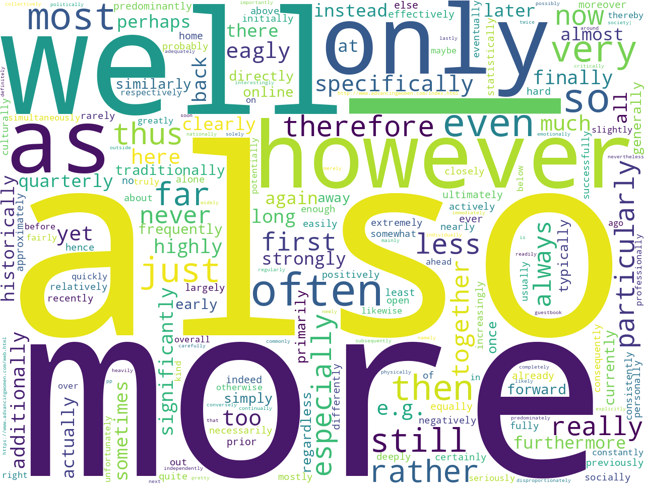 pos-adverb