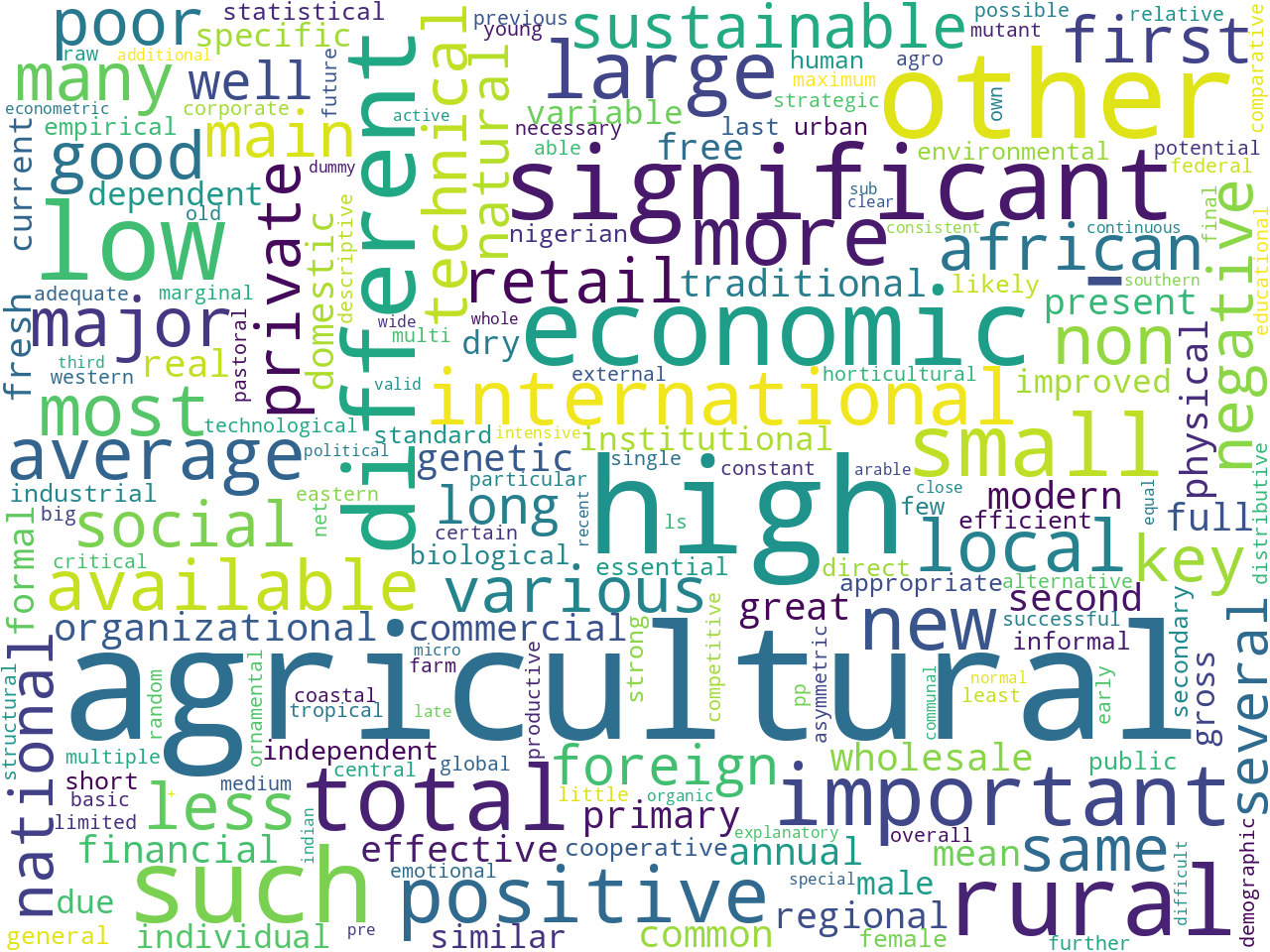 pos-adjective