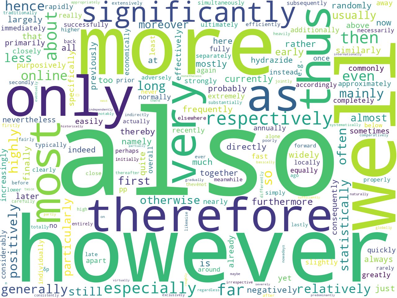 pos-adverb