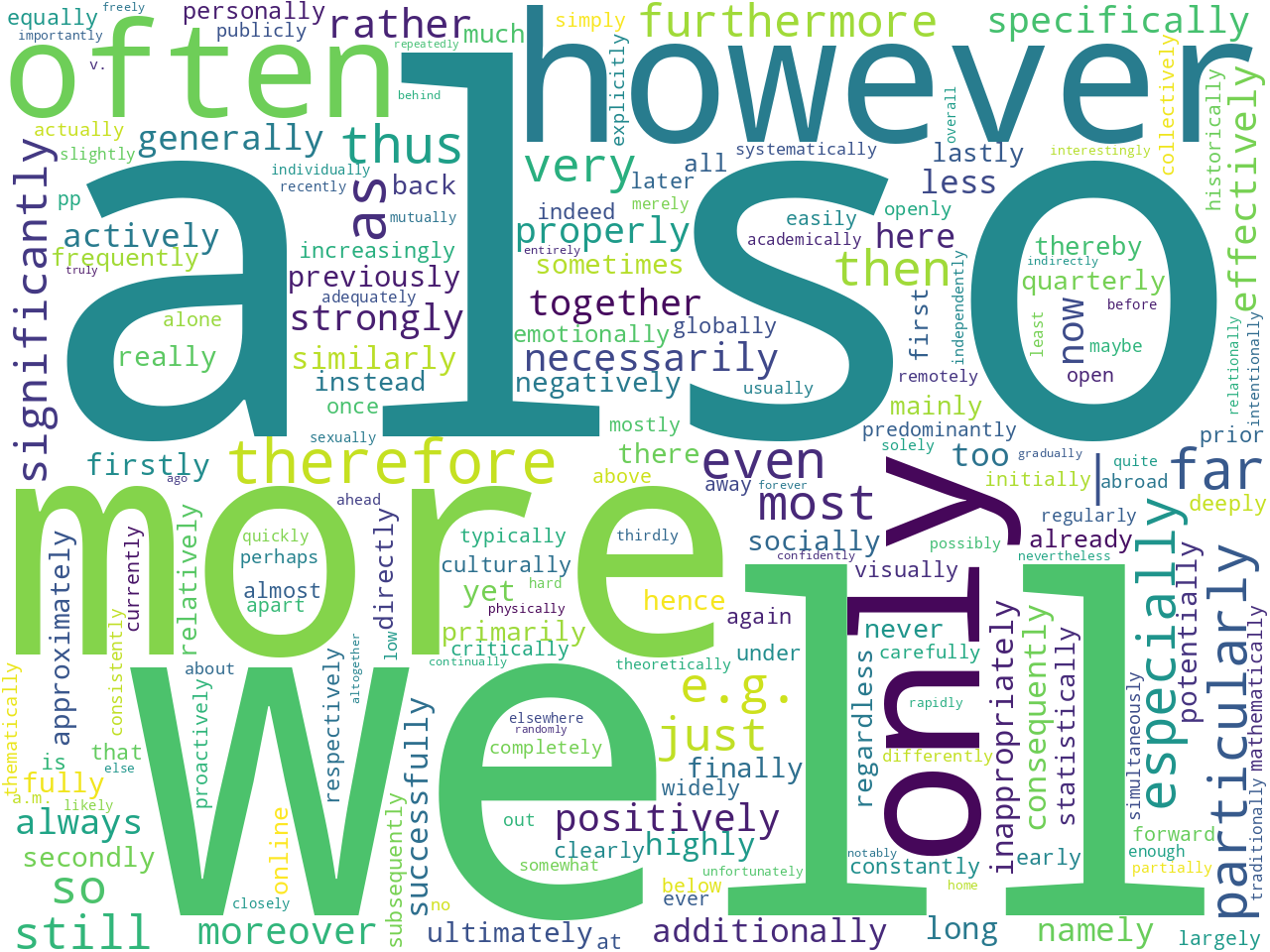 pos-adverb