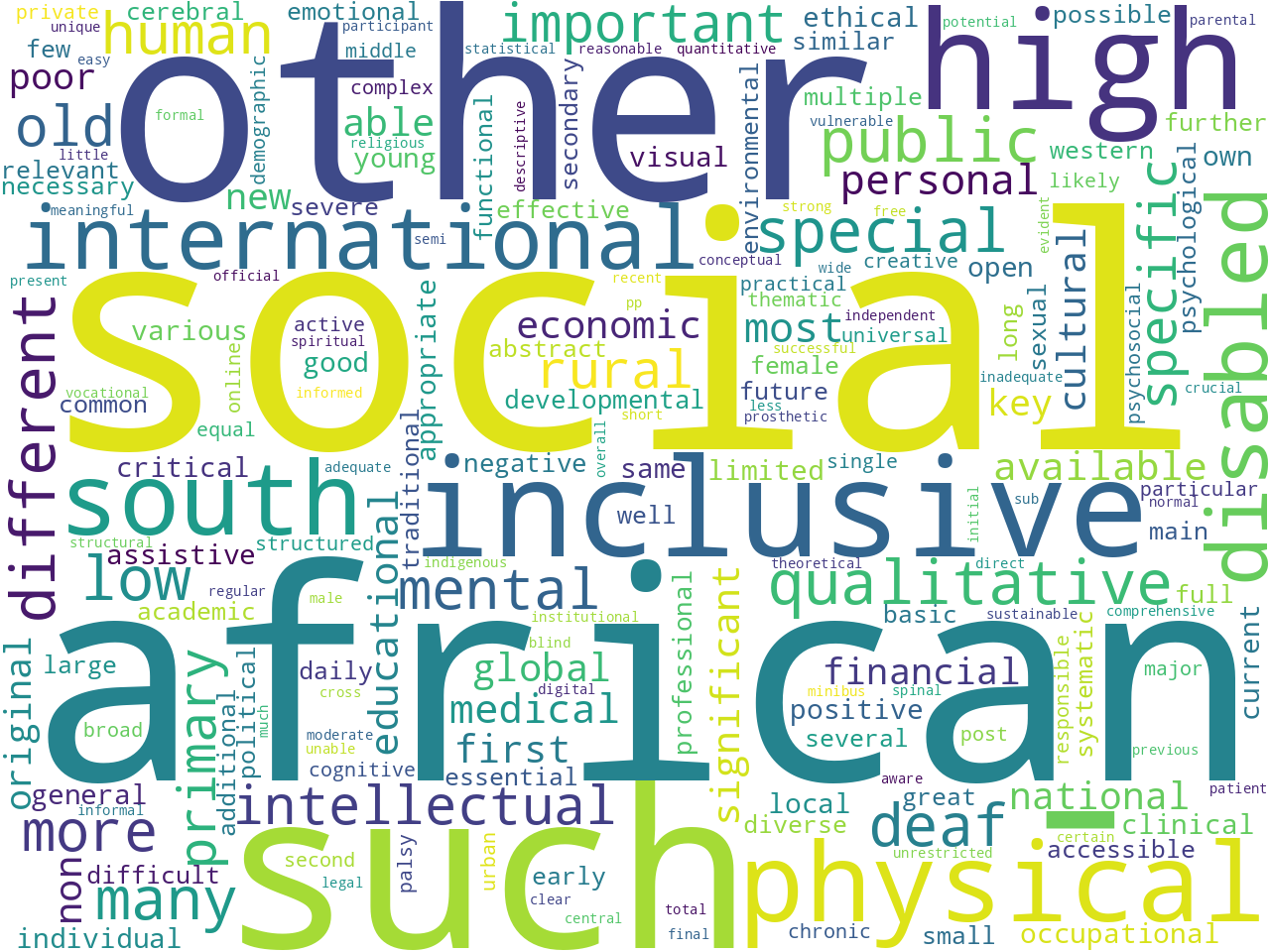 pos-adjective