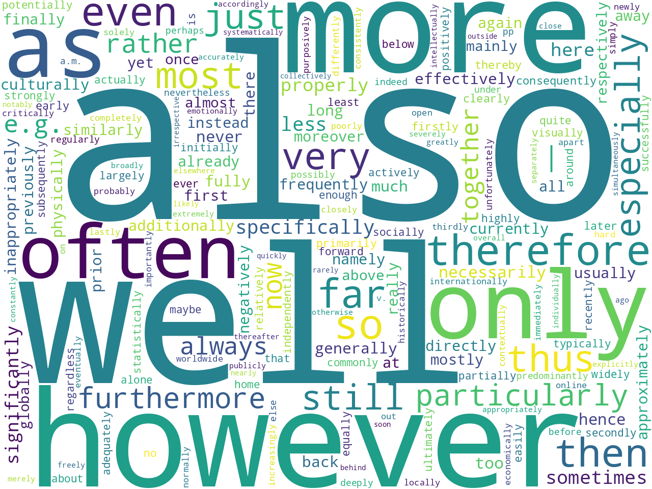 pos-adverb