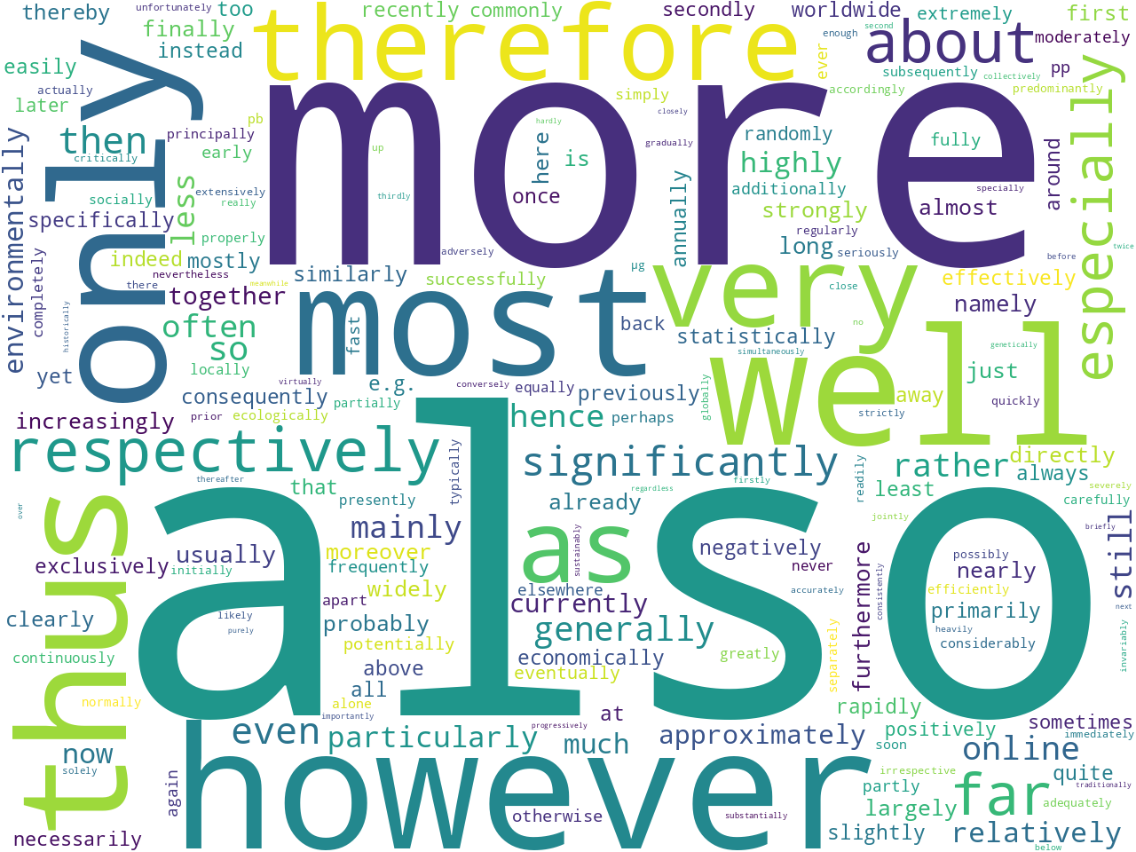pos-adverb