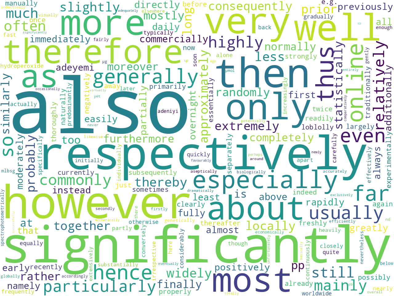 pos-adverb