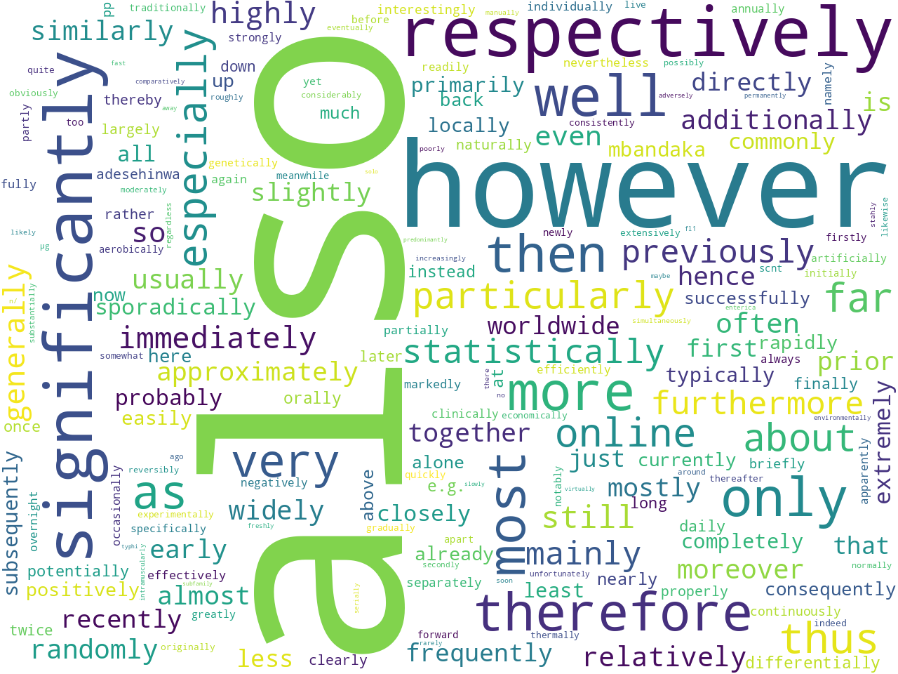 pos-adverb