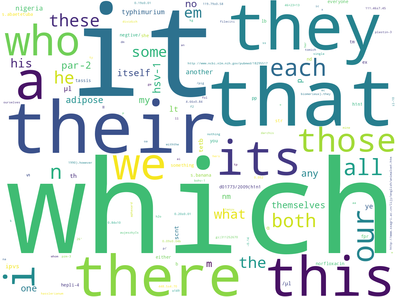 pos-pronoun