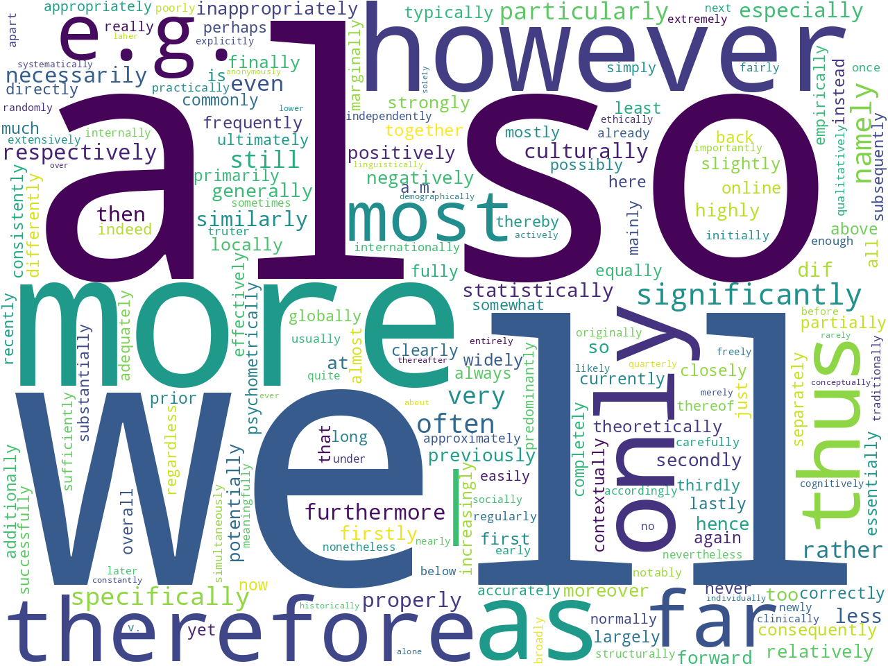 pos-adverb