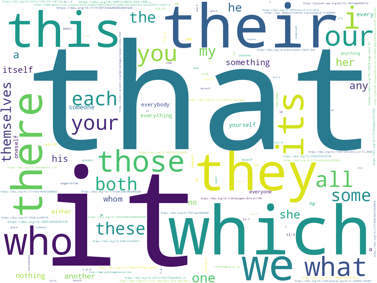 pos-pronoun