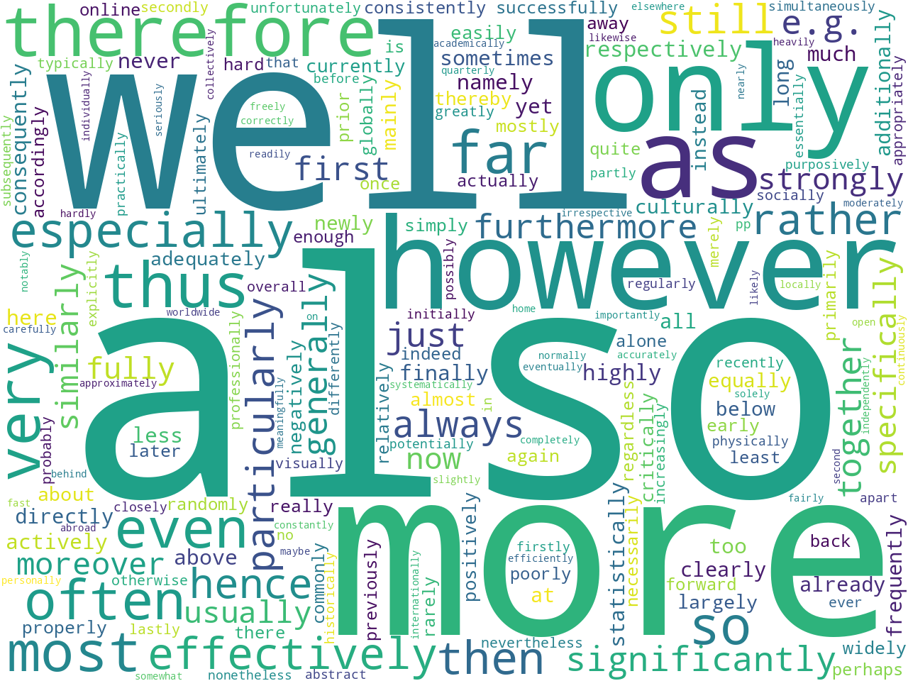 pos-adverb