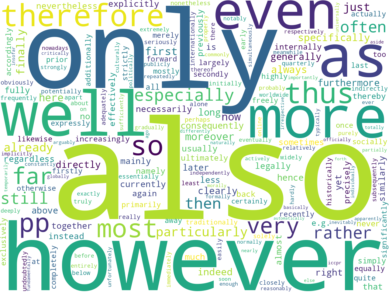 pos-adverb