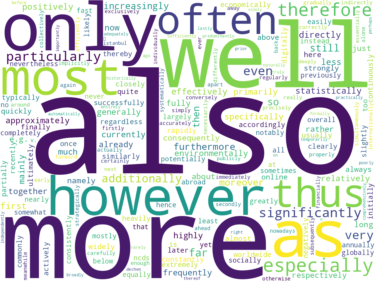 pos-adverb