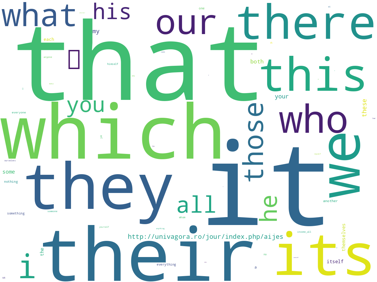 pos-pronoun