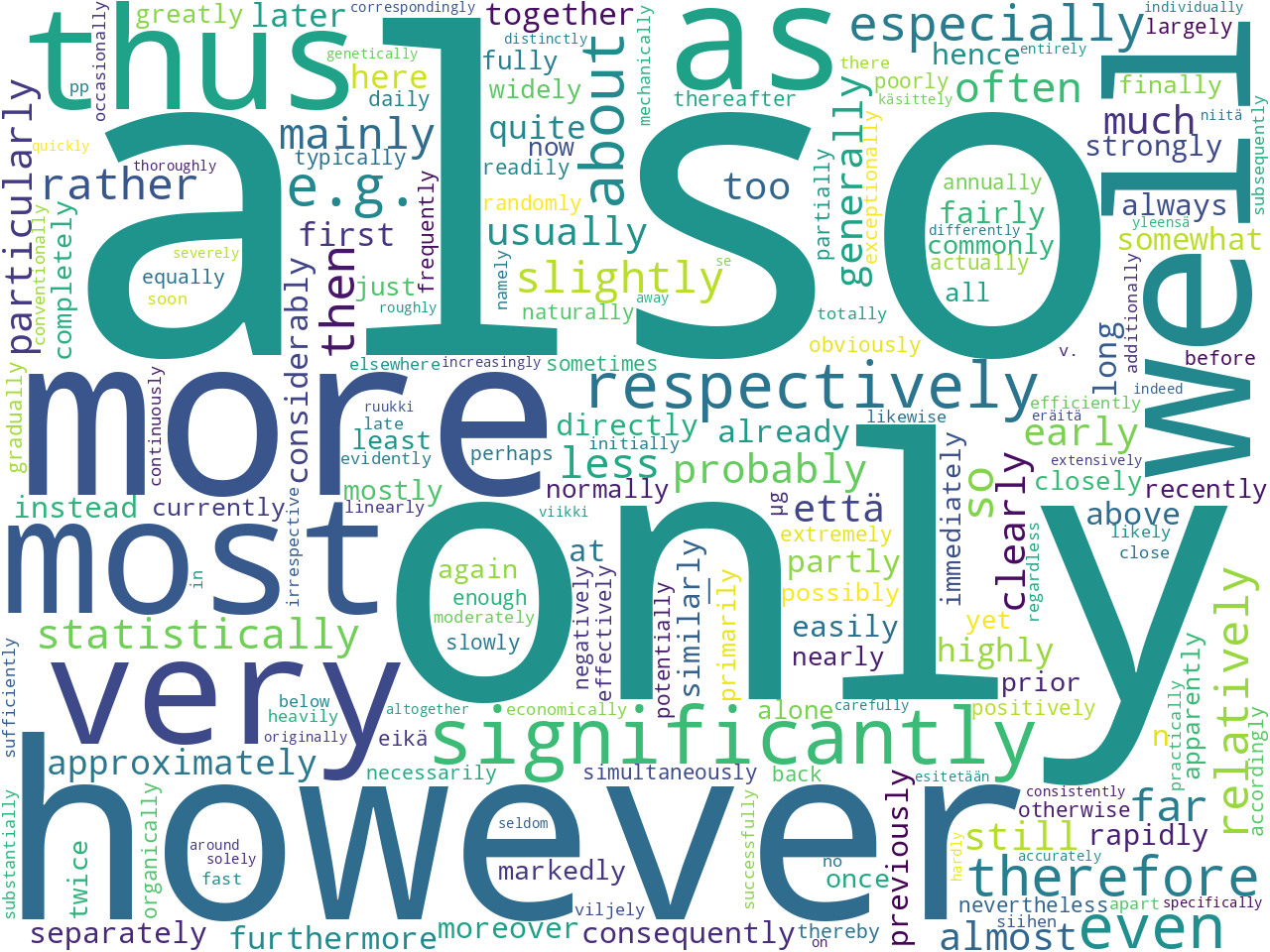 pos-adverb