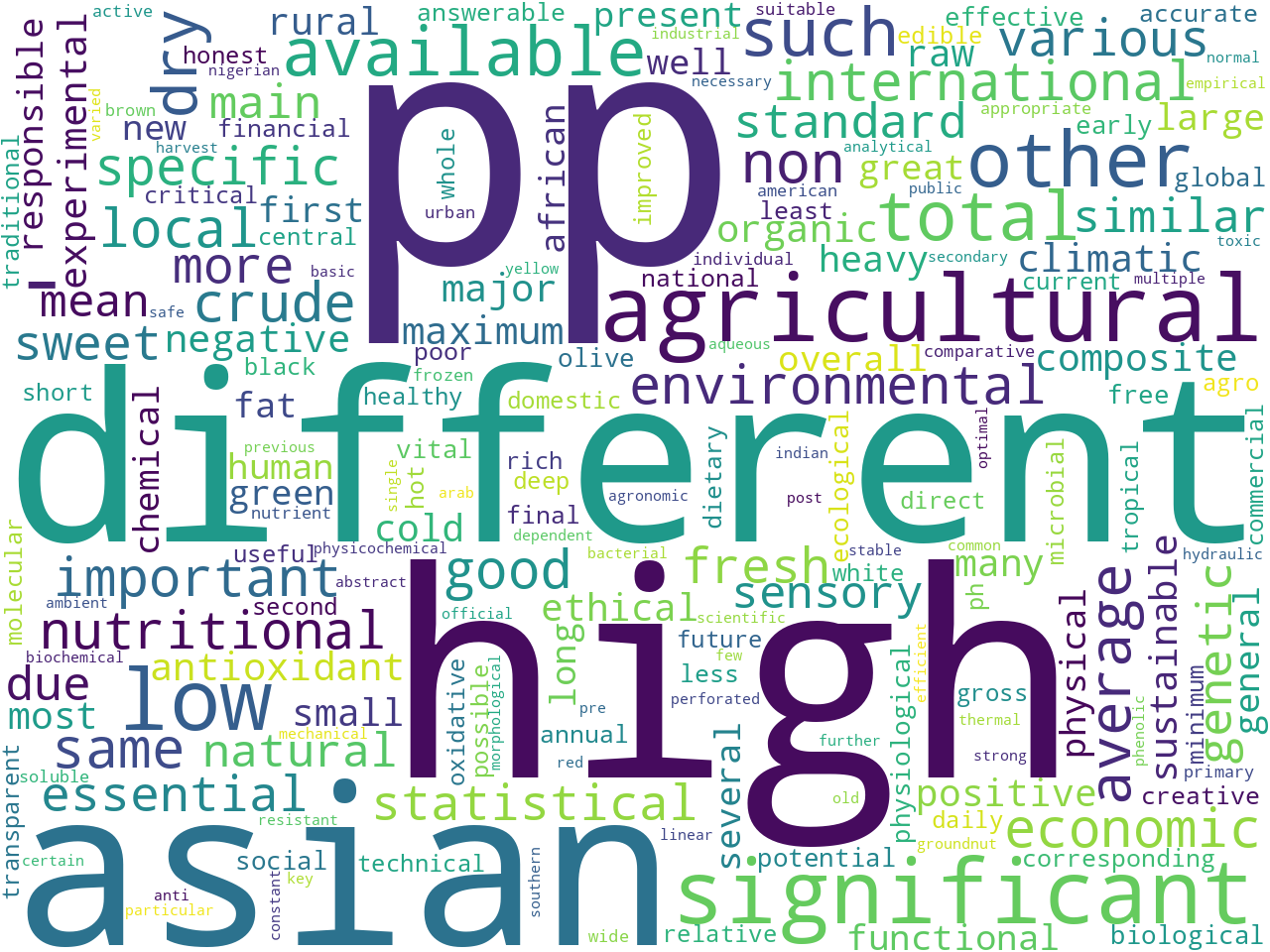 pos-adjective