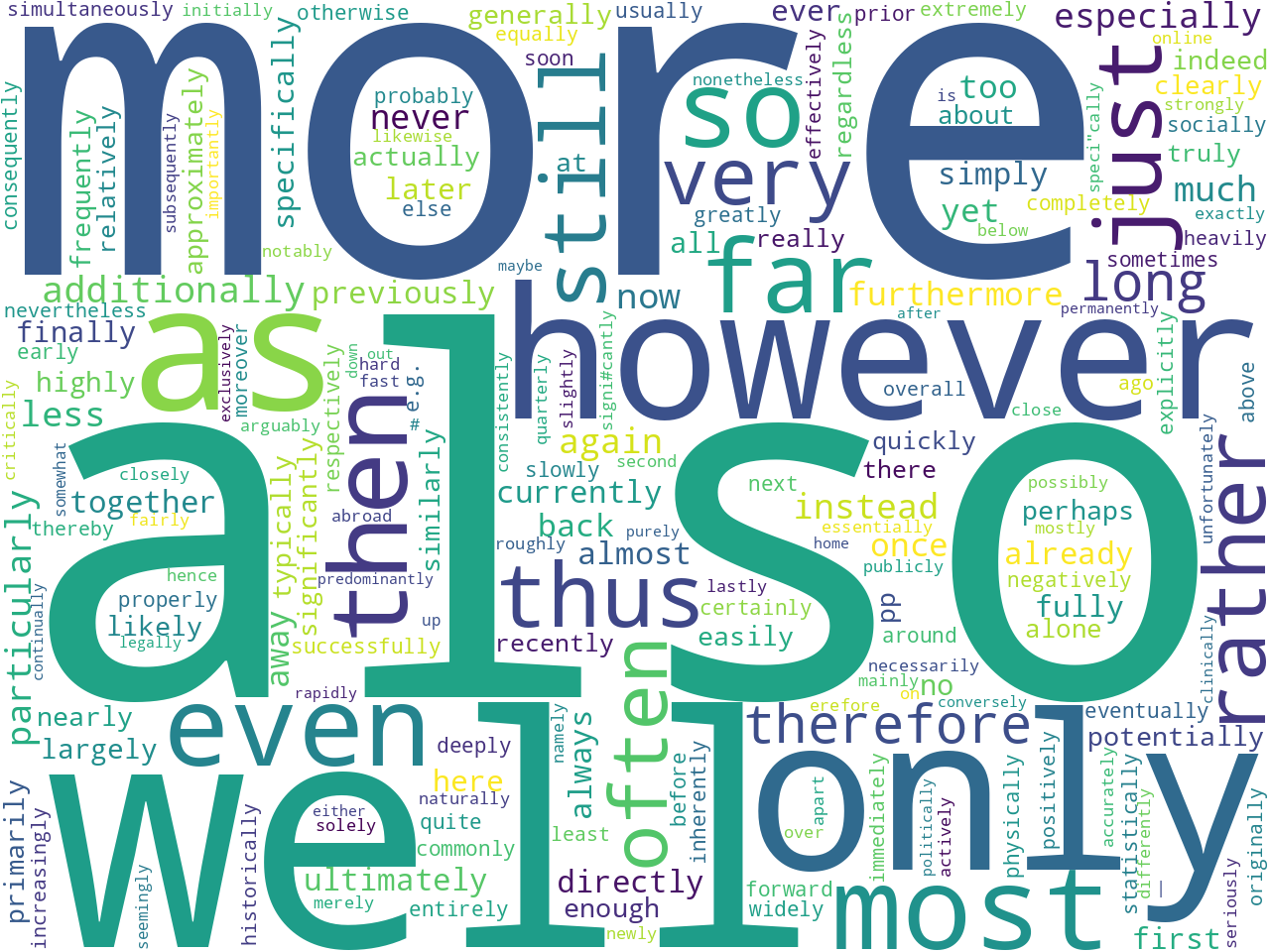 pos-adverb