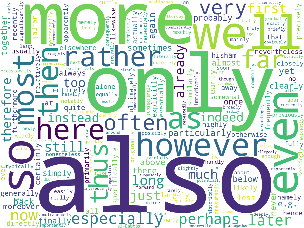 pos-adverb