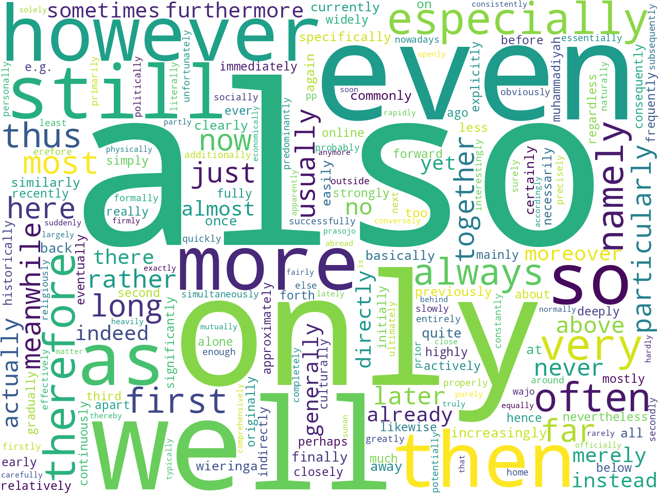 pos-adverb
