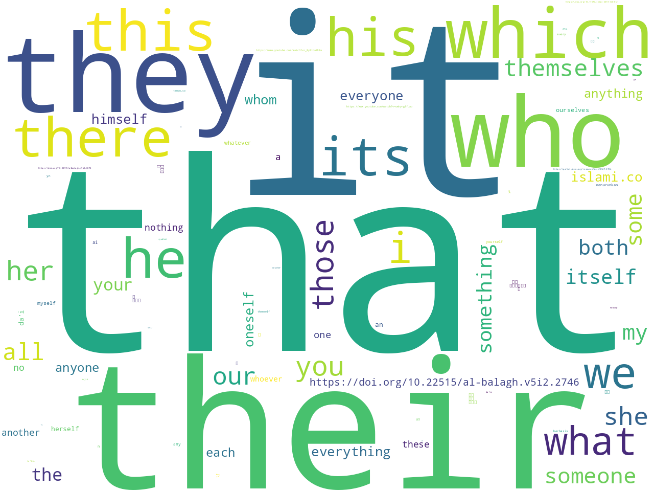 pos-pronoun