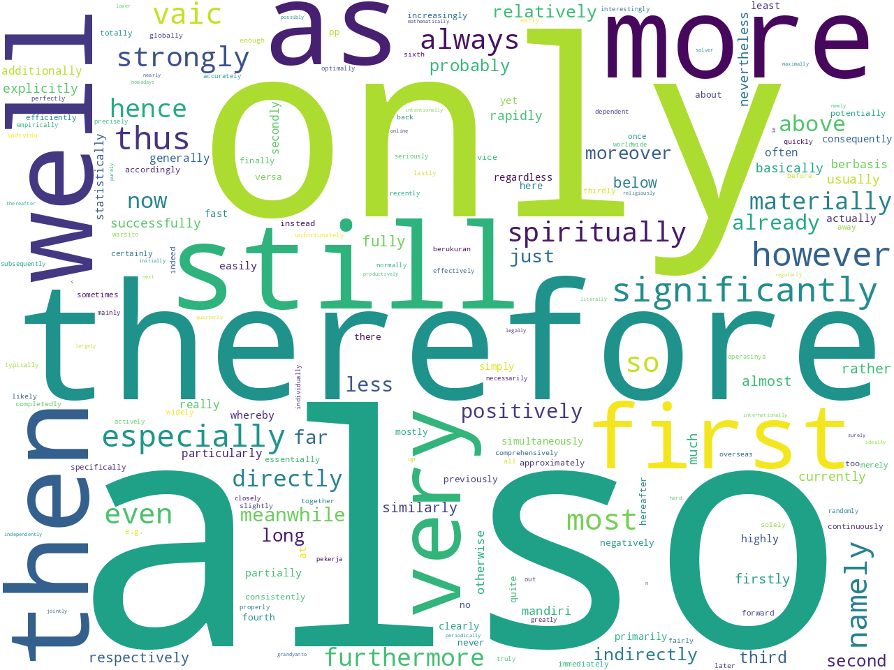 pos-adverb