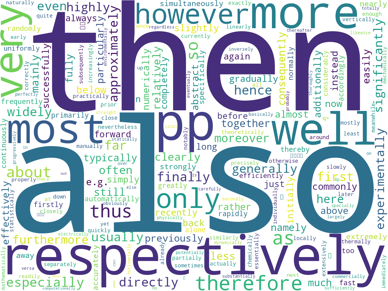 pos-adverb