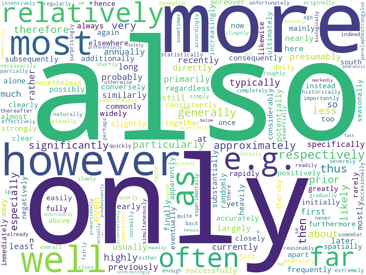 pos-adverb