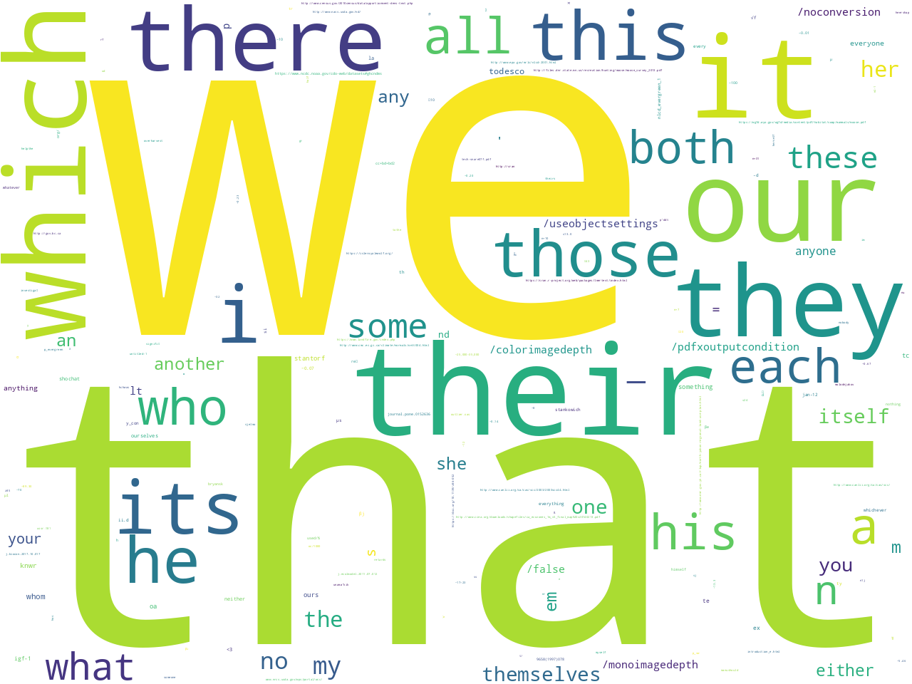 pos-pronoun