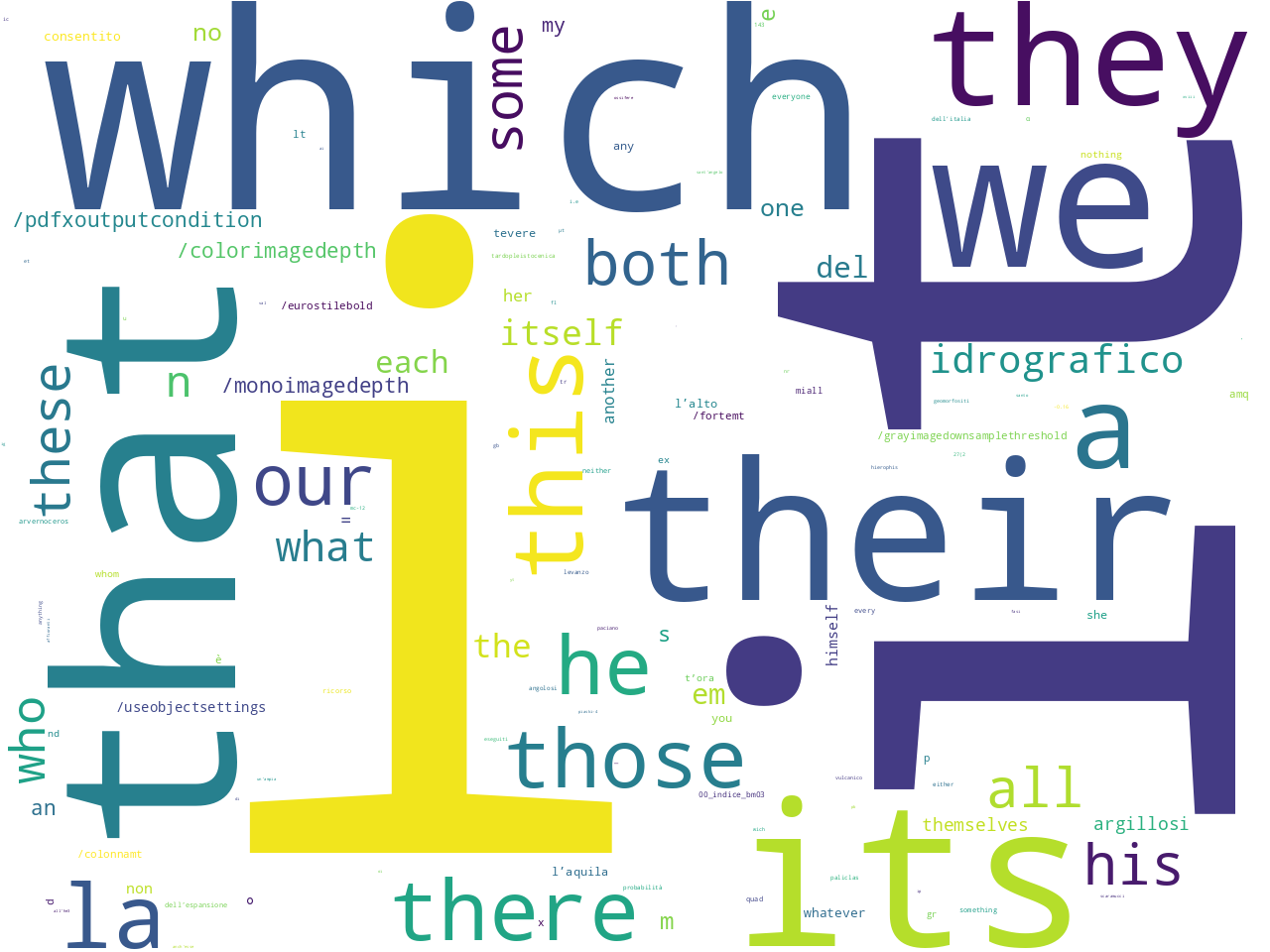 pos-pronoun