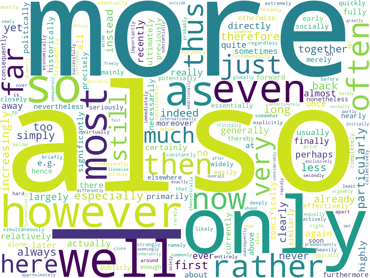 pos-adverb