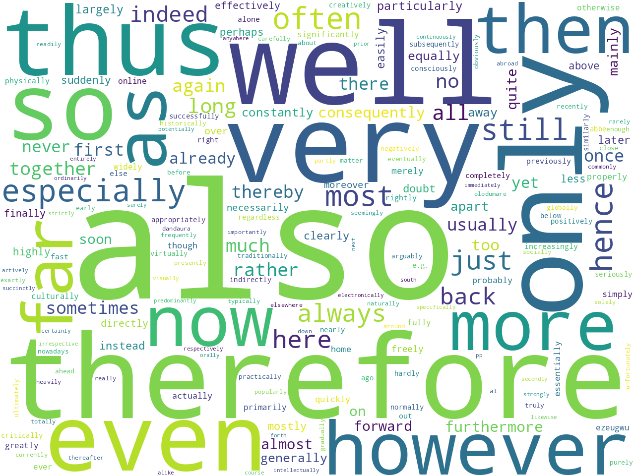 pos-adverb