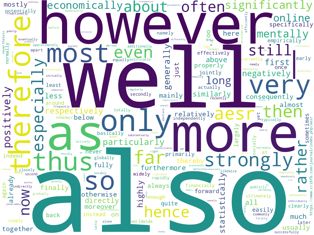 pos-adverb