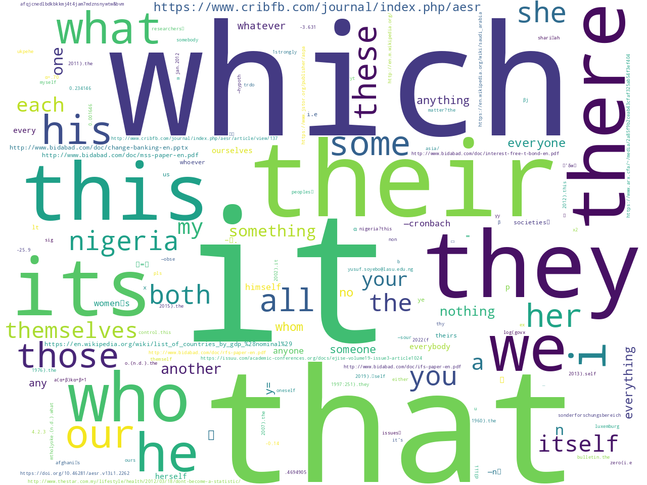 pos-pronoun