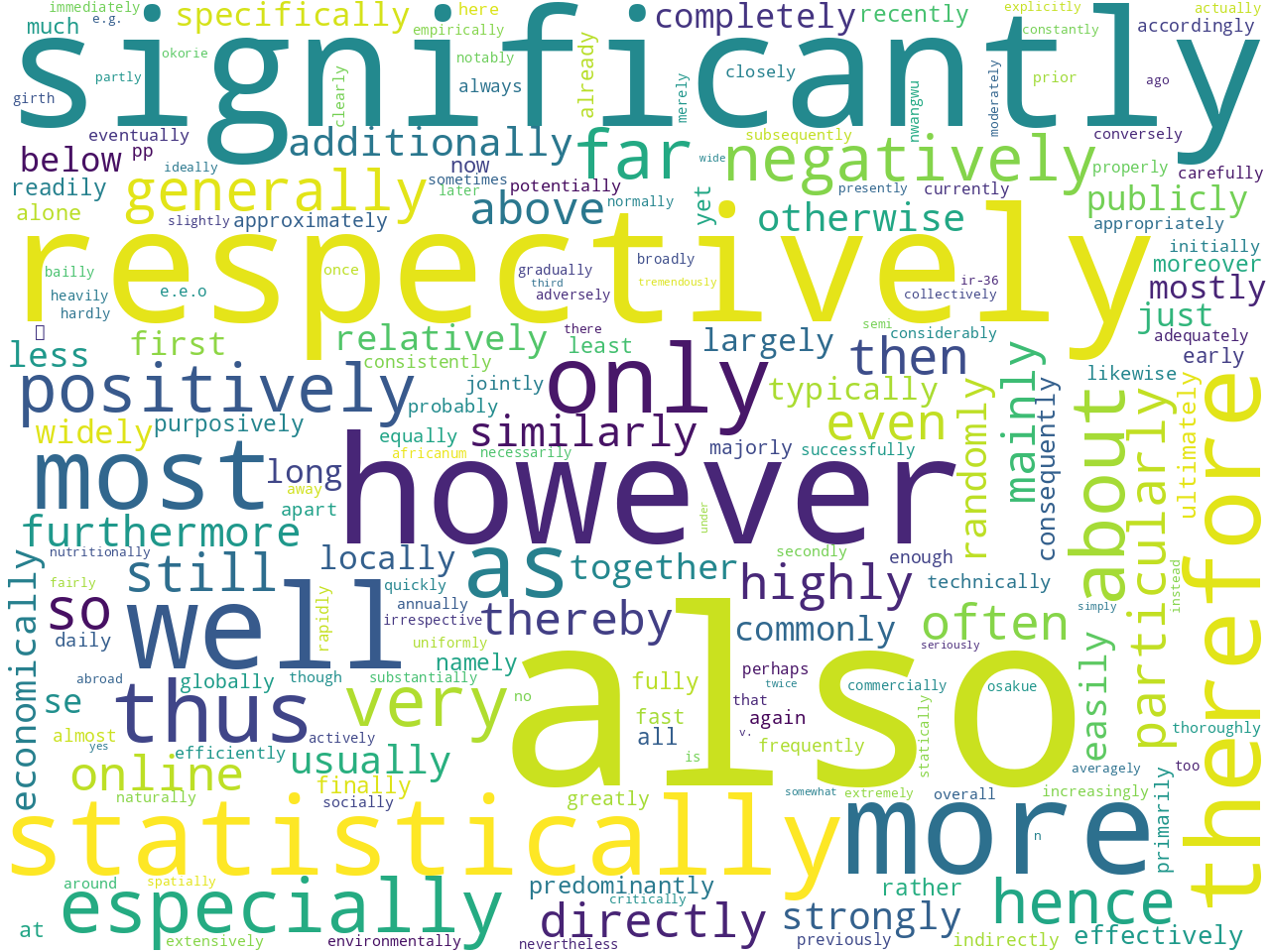 pos-adverb