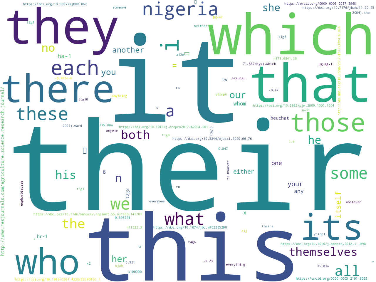 pos-pronoun