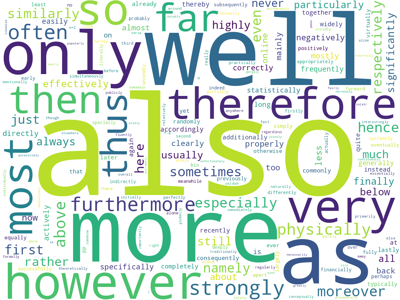 pos-adverb