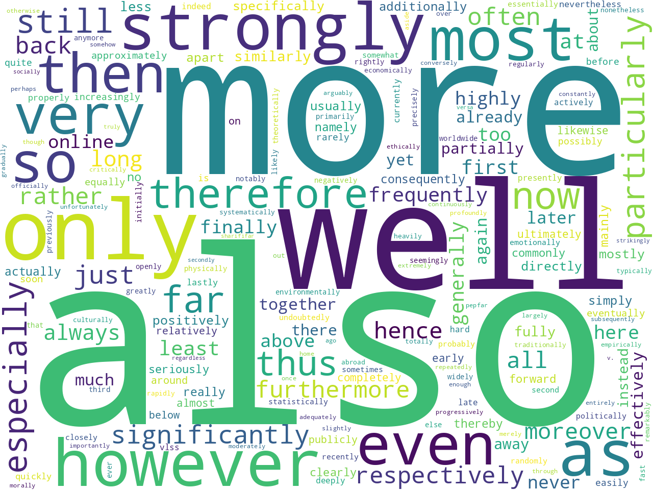 pos-adverb